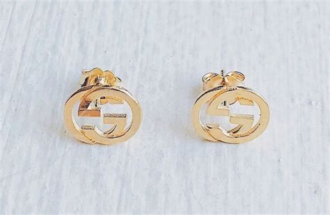 gucci earrings etsy.